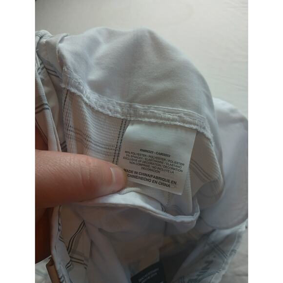 Nike Golf Dri Fit Flat Front Casual Golf Shorts Men's Size 33 Lot of 2 - Picture 10 of 11